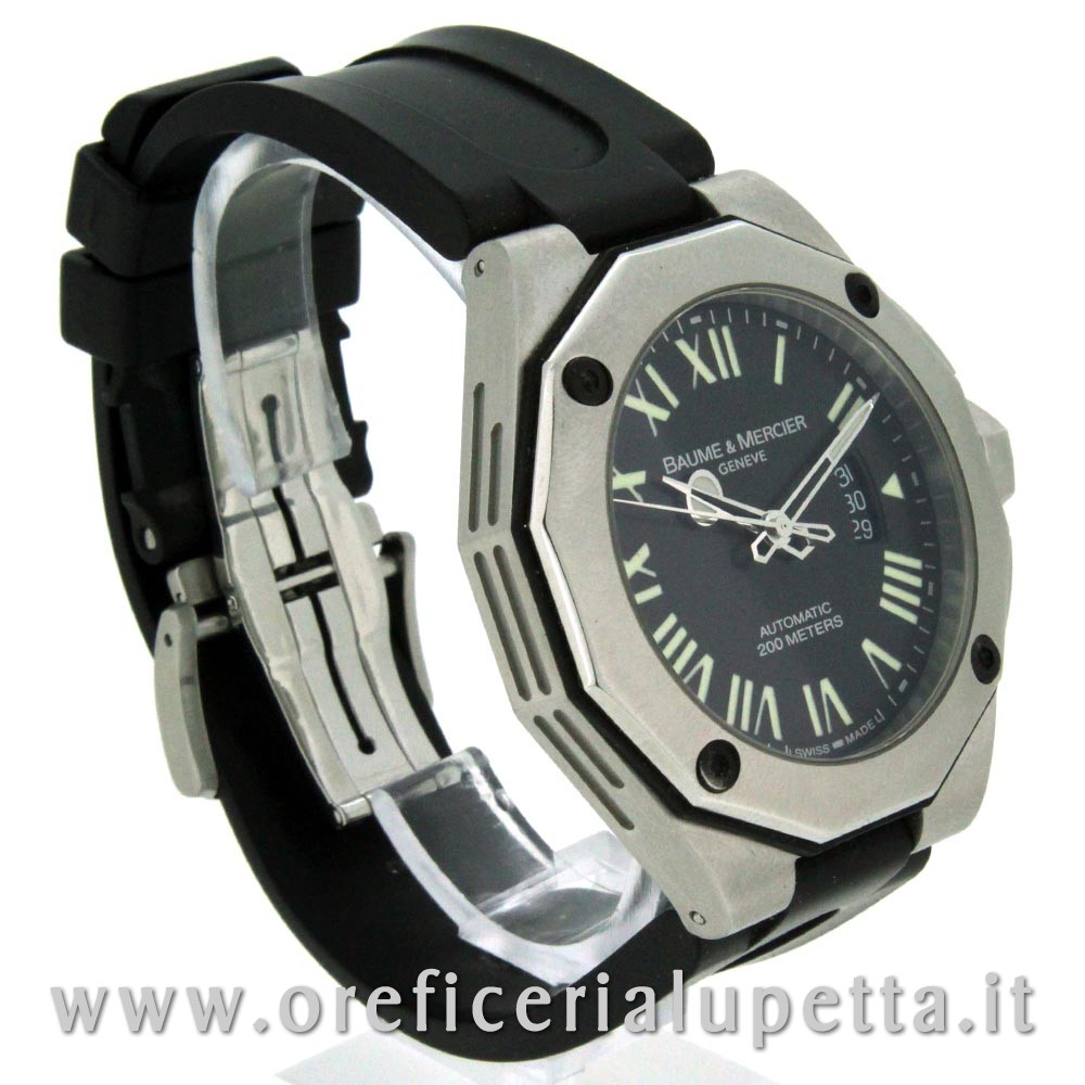 Baume Mercier Riviera Magnum XXL 8835